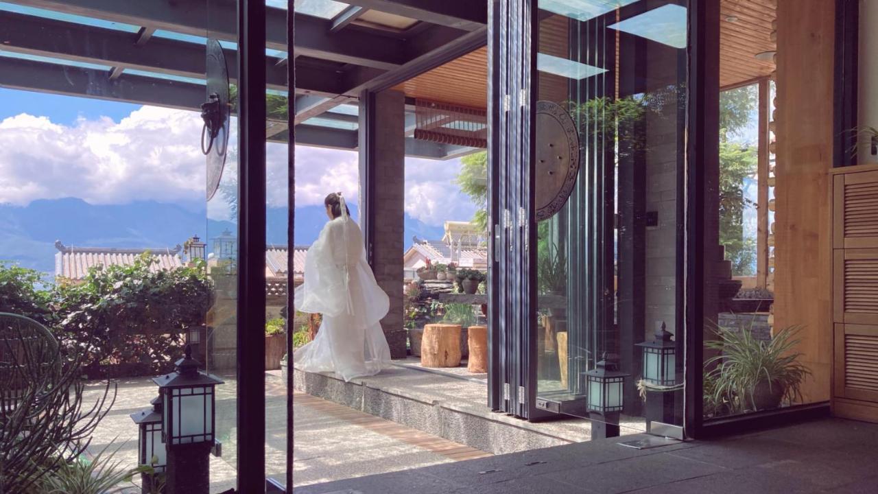 Dali Liao Fan Seaview Villa المظهر الخارجي الصورة