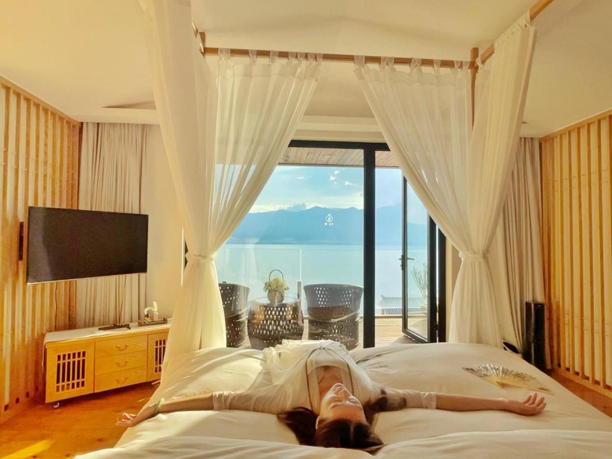Dali Liao Fan Seaview Villa المظهر الخارجي الصورة