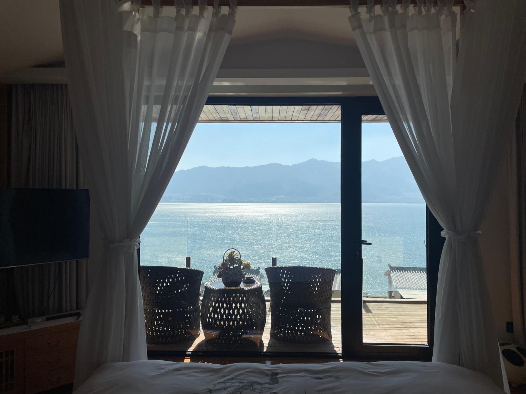 Dali Liao Fan Seaview Villa المظهر الخارجي الصورة