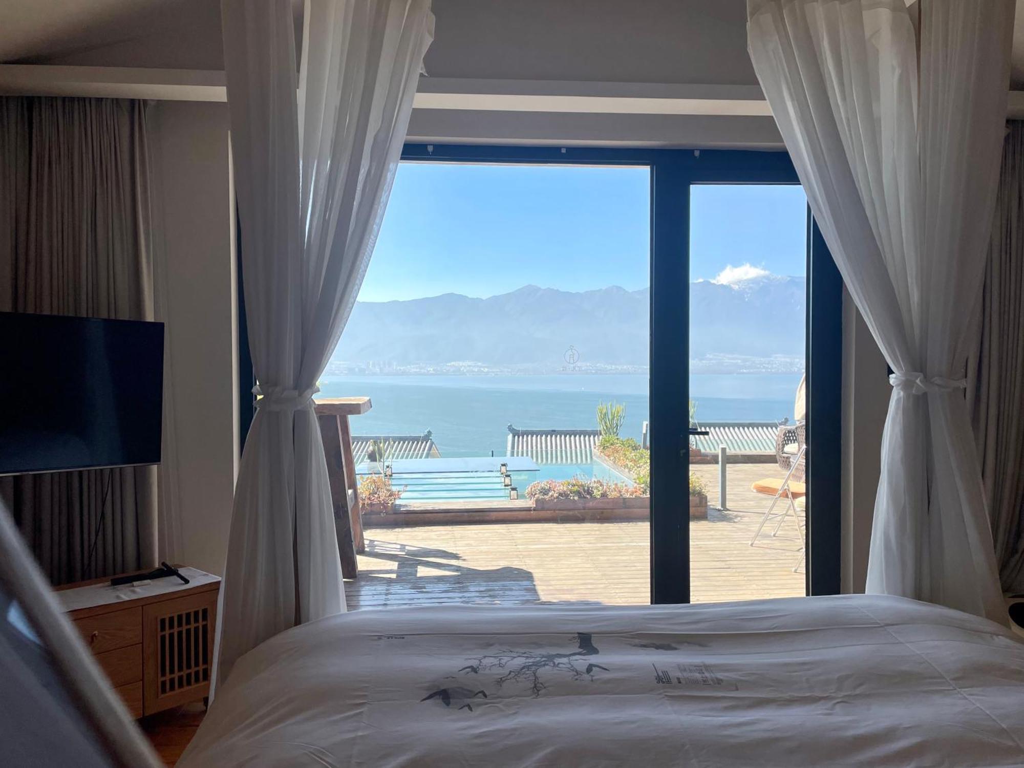 Dali Liao Fan Seaview Villa المظهر الخارجي الصورة