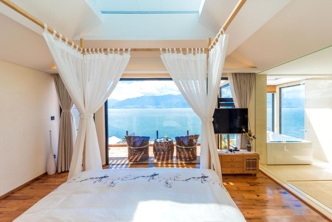 Dali Liao Fan Seaview Villa المظهر الخارجي الصورة
