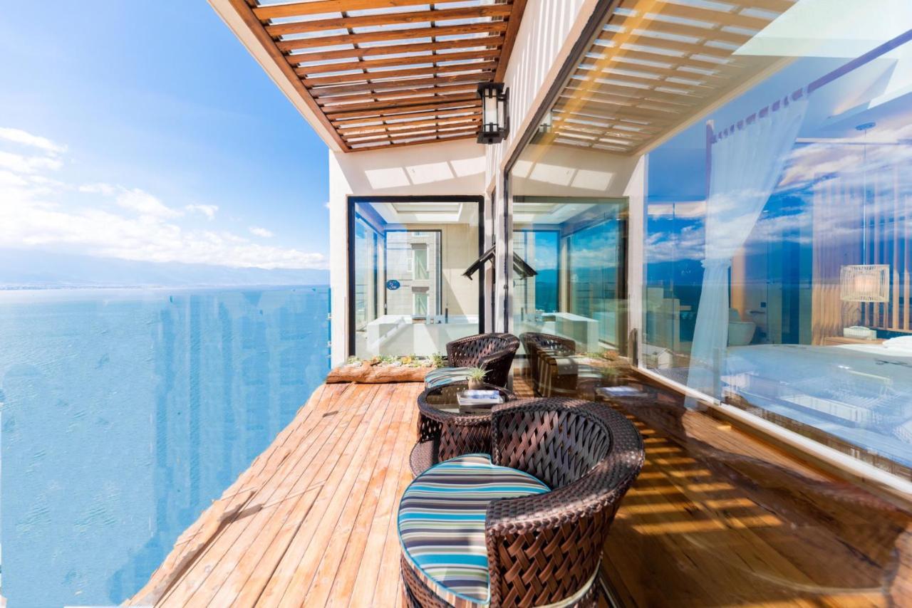 Dali Liao Fan Seaview Villa المظهر الخارجي الصورة