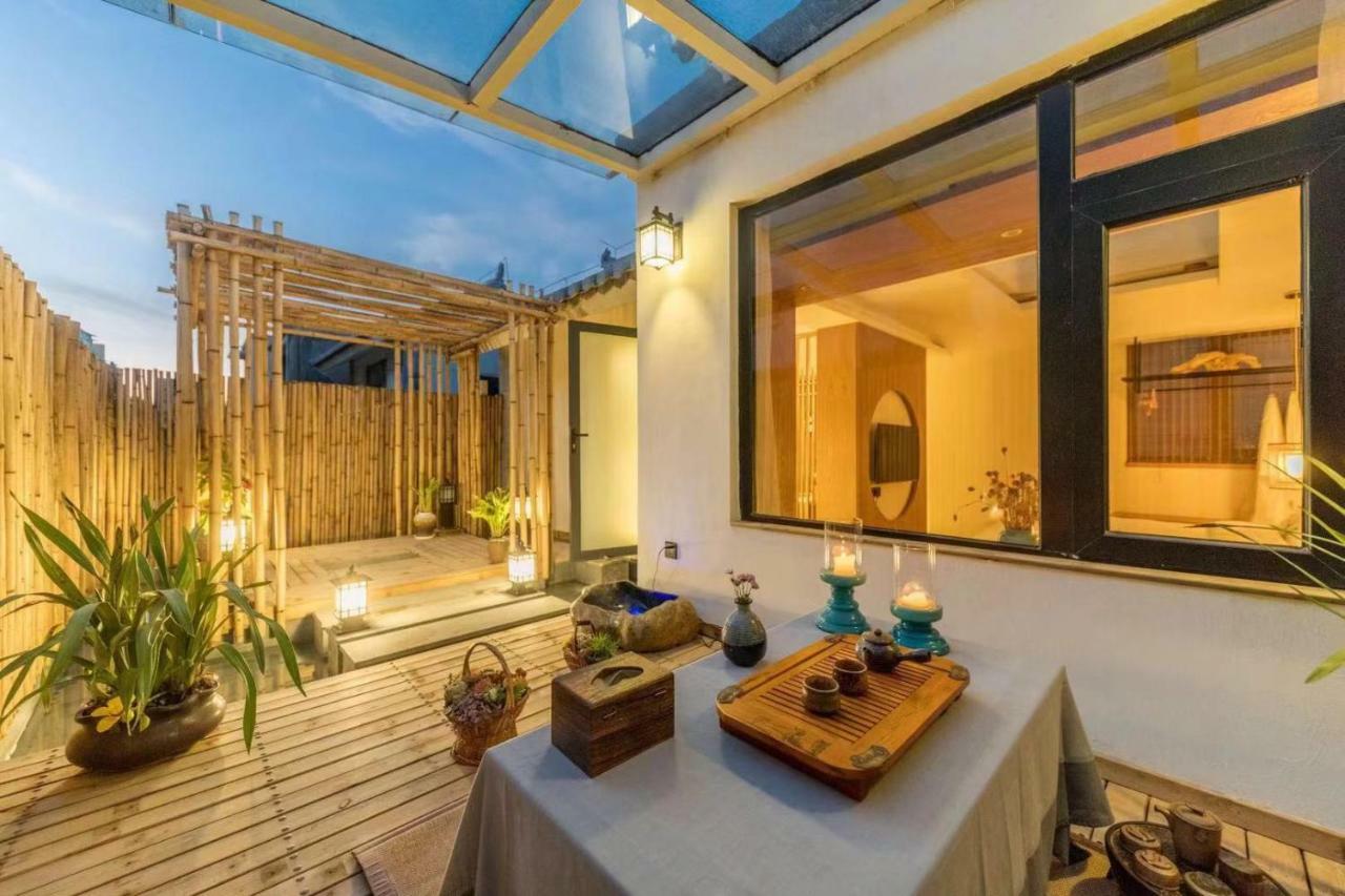 Dali Liao Fan Seaview Villa المظهر الخارجي الصورة