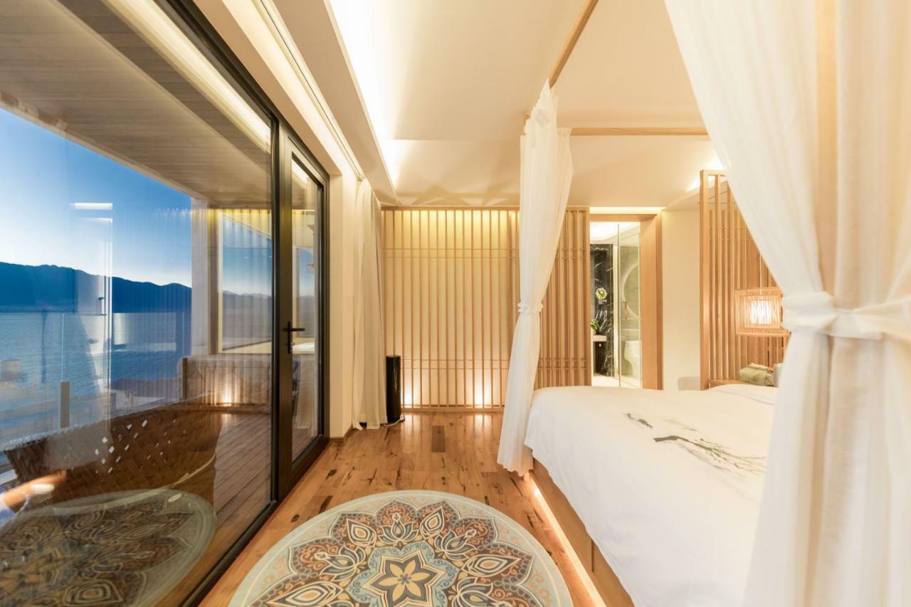 Dali Liao Fan Seaview Villa المظهر الخارجي الصورة