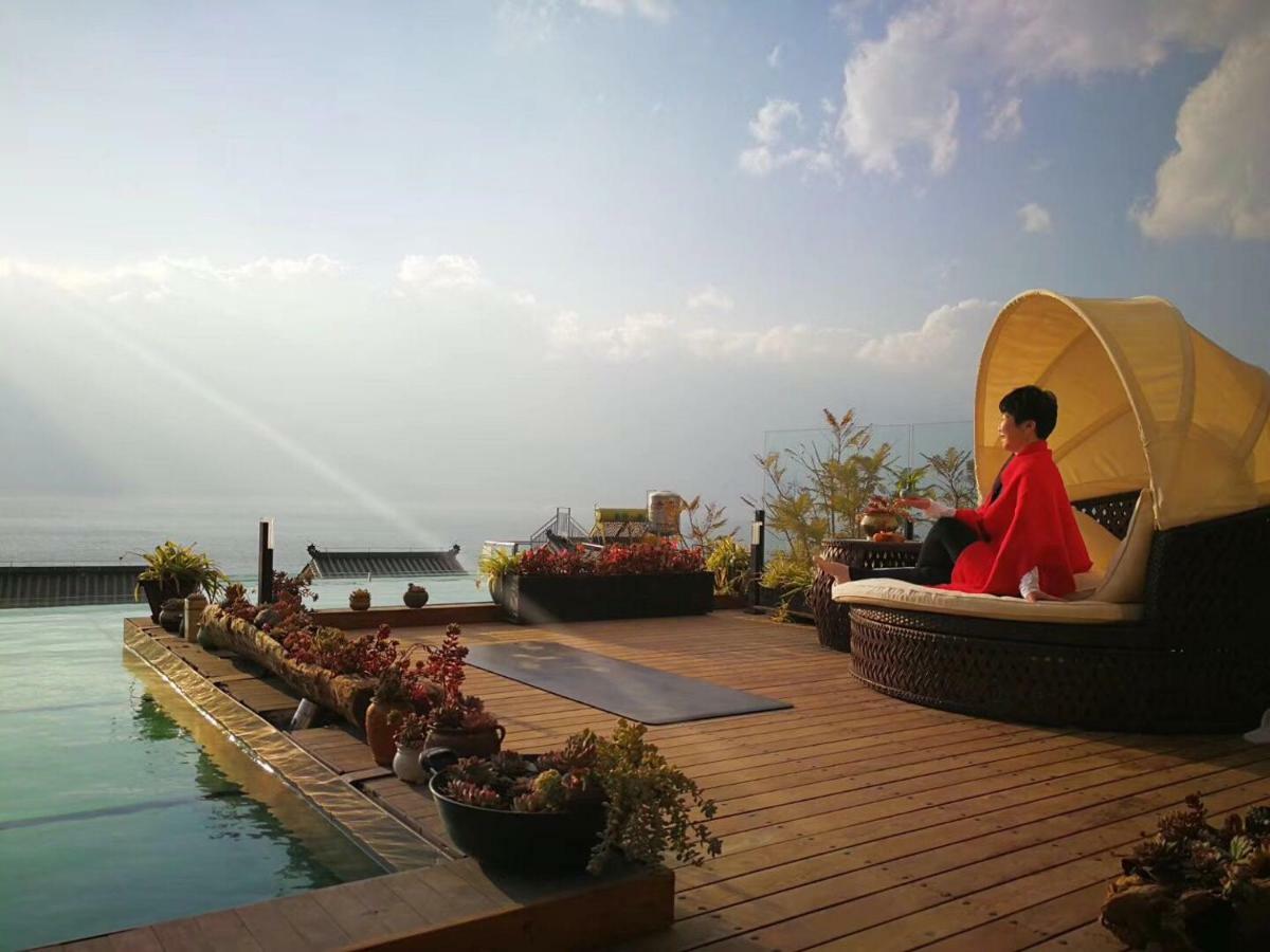 Dali Liao Fan Seaview Villa المظهر الخارجي الصورة
